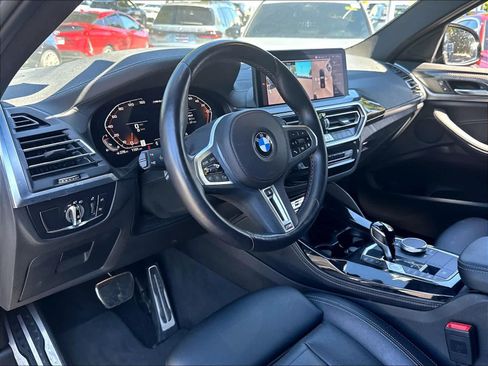 Used 2023 BMW X4 M40i w/ Premium Package AWD/4WD image 17