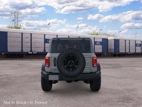 New 2026 Ford Bronco 2-Door w/ Sasquatch Package AWD/4WD image 5