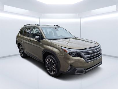 New 2025 Subaru Forester Limited