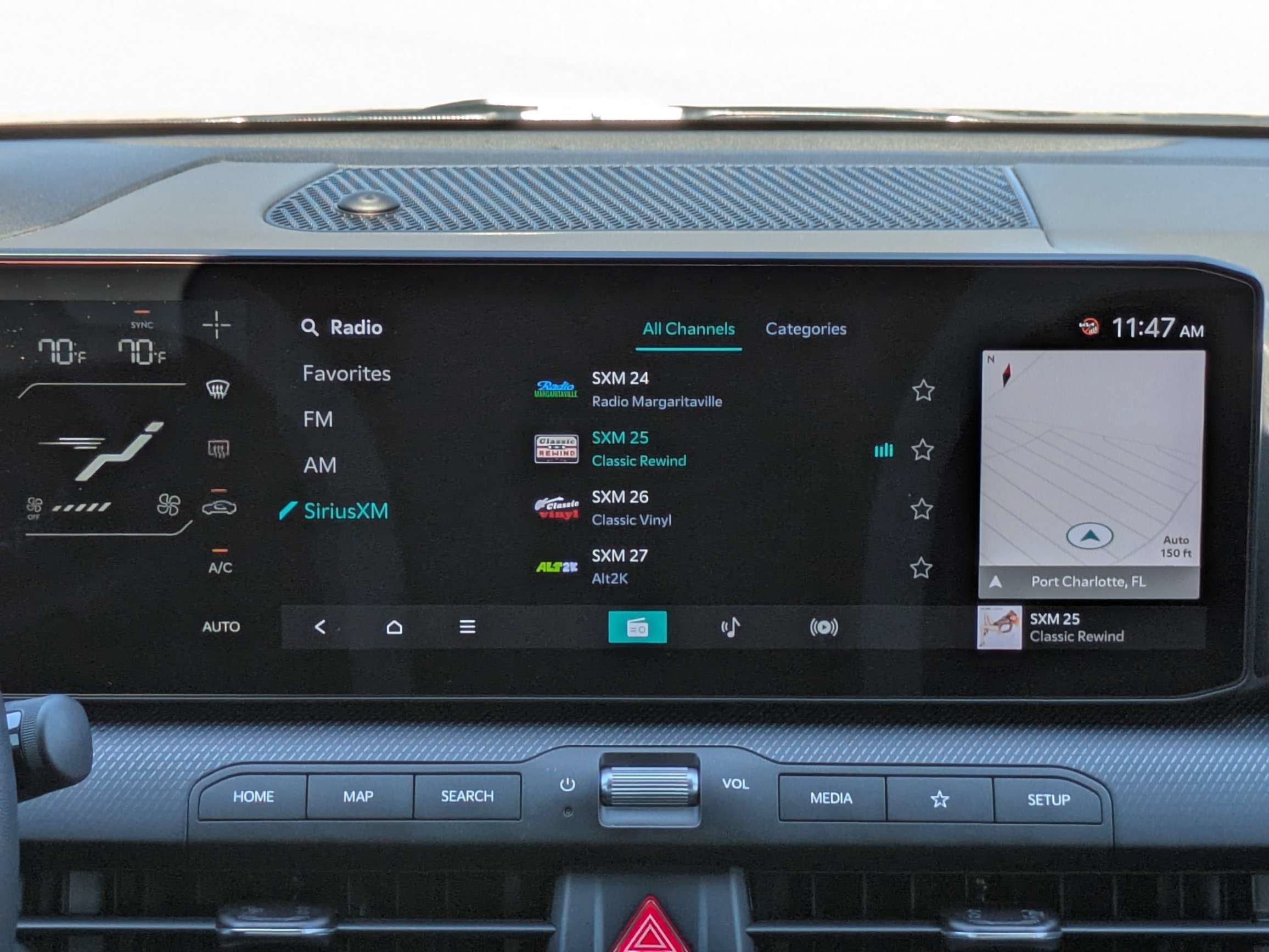 Certified 2025 Kia K4 GT-Line Turbo FWD image 17