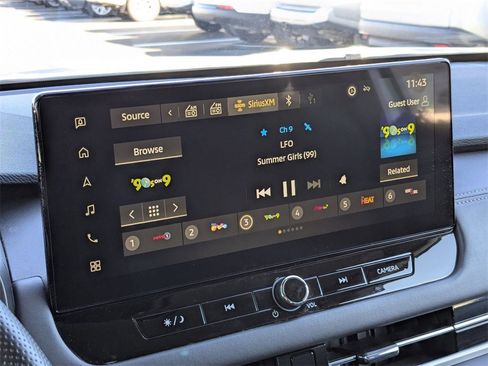 Used 2025 Mitsubishi Outlander SE image 25