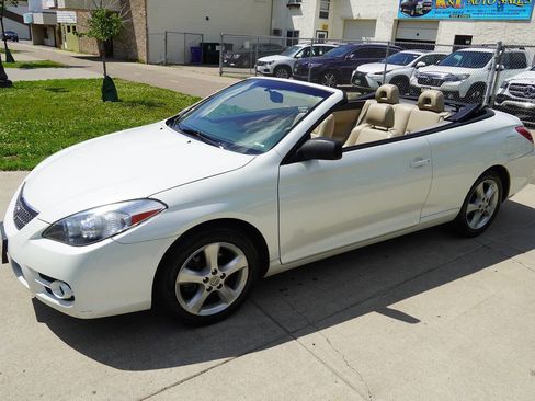 Used 2008 Toyota Solara SLE FWD image 8