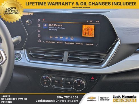 New 2026 Chevrolet Trax LT w/ Driver Confidence Package image 18