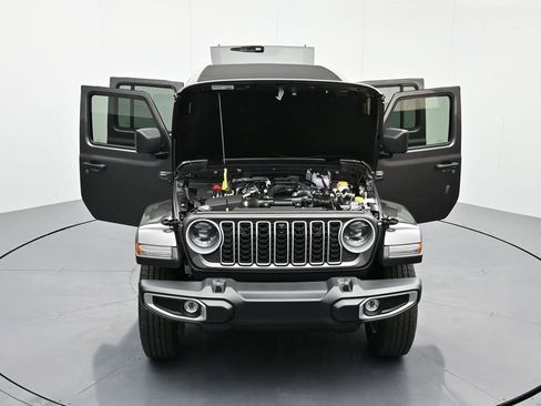 New 2026 Jeep Wrangler Unlimited Sahara AWD/4WD image 47