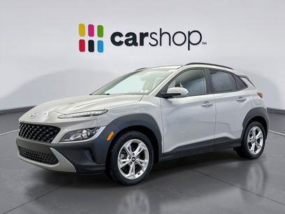 Used 2023 Hyundai Kona SEL