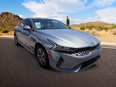 Used 2021 Kia K5 LXS