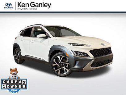 Used 2023 Hyundai Kona Limited