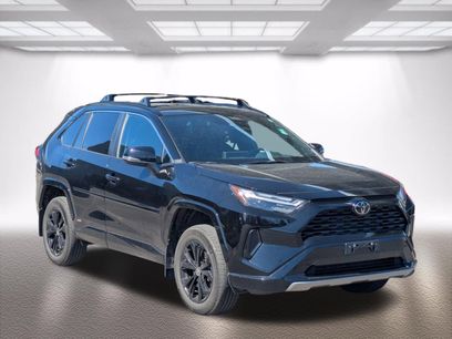 Certified 2025 Toyota RAV4 SE w/ Weather Package