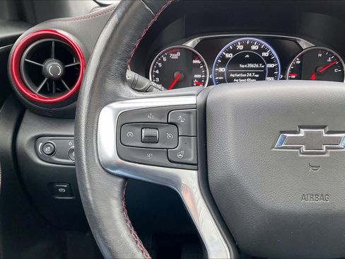 Used 2021 Chevrolet Blazer RS w/ Enhanced Convenience Package image 23