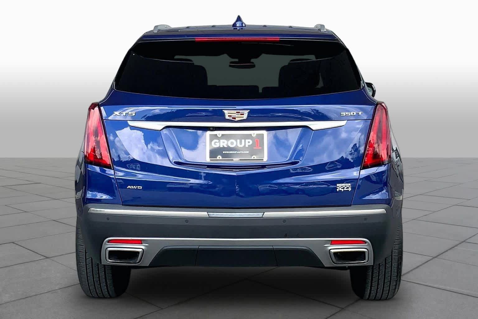 Used 2023 Cadillac XT5 Premium Luxury AWD/4WD image 5