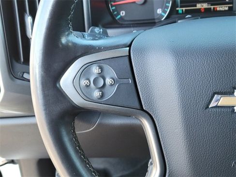 Used 2015 Chevrolet Silverado 1500 LT image 26