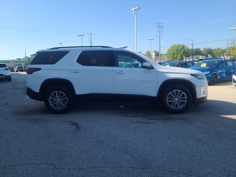 Used 2023 Chevrolet Traverse LT AWD/4WD image 8