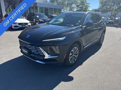 Certified 2025 Buick Envision Preferred