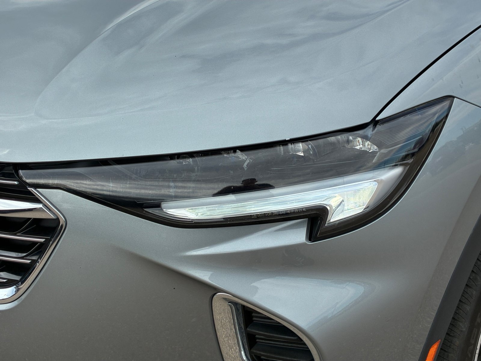 Used 2023 Buick Envision Essence FWD image 11