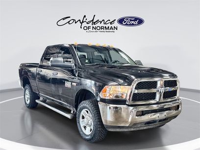 Used 2018 RAM 2500 Tradesman w/ Chrome Appearance Group