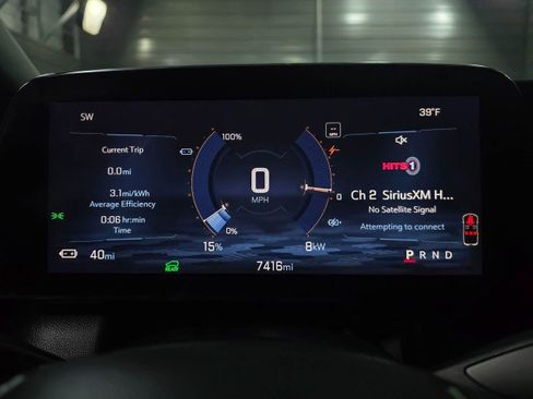 Used 2024 Chevrolet Equinox EV LT image 22