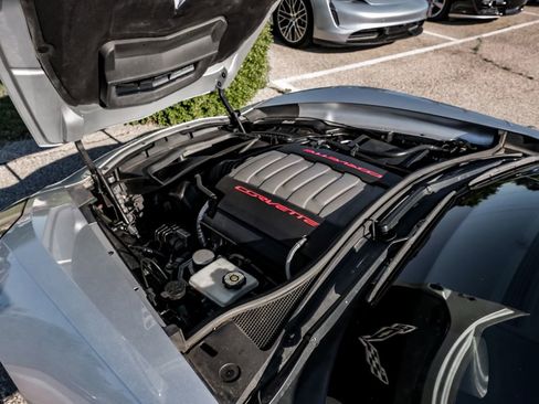 Used 2014 Chevrolet Corvette Stingray Convertible w/ 2LT Preferred Equipment Group RWD image 42
