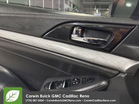 Used 2018 Nissan Maxima 3.5 SV image 18