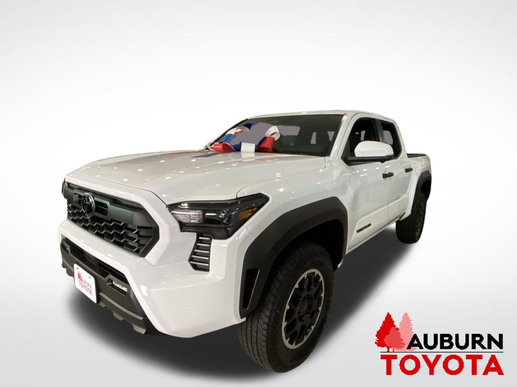 New 2026 Toyota Tacoma TRD Off-Road AWD/4WD image 3