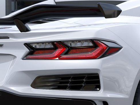 New 2026 Chevrolet Corvette Z06 w/ Z07 Performance Package RWD image 59