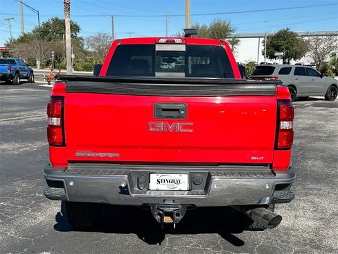 Used 2018 GMC Sierra 2500 SLT image 6
