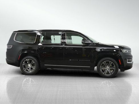 Used 2022 Jeep Grand Wagoneer Series I w/ Convenience Group III AWD/4WD image 6