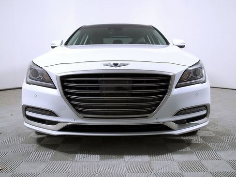 Used 2018 Genesis G80 3.8 w/ Option Group 02 RWD image 5