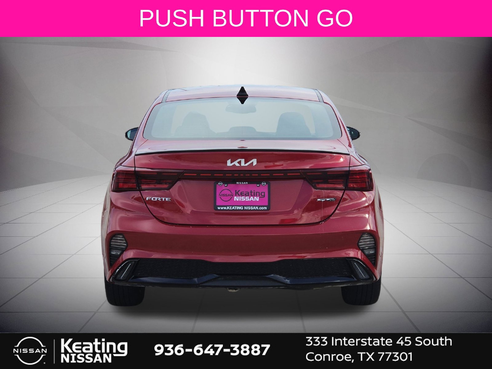 Used 2024 Kia Forte GT-Line FWD image 7