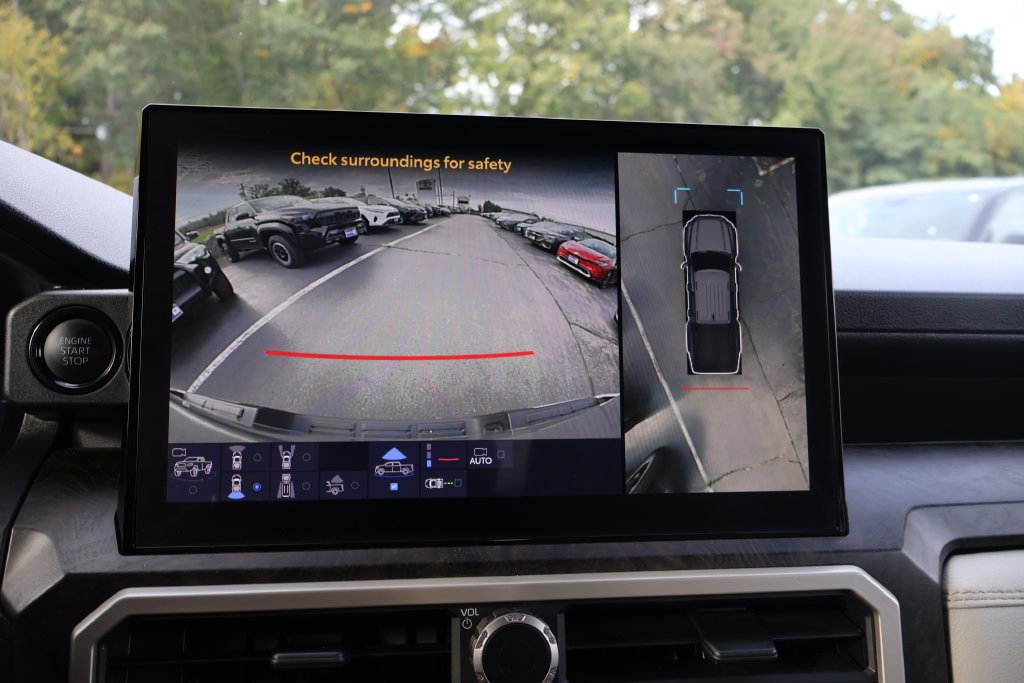 Certified 2025 Toyota Tacoma Limited AWD/4WD image 23