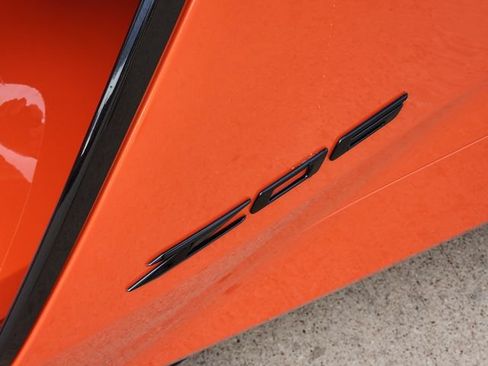 Used 2026 Chevrolet Corvette Z06 RWD image 11