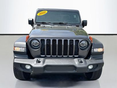 Used 2022 Jeep Gladiator Sport