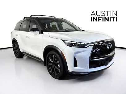Certified 2026 INFINITI QX60 Autograph w/ Autograph Tech Package