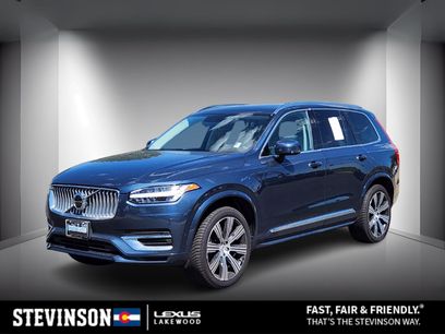 Used 2022 Volvo XC90 T8 Inscription w/ Advanced Package