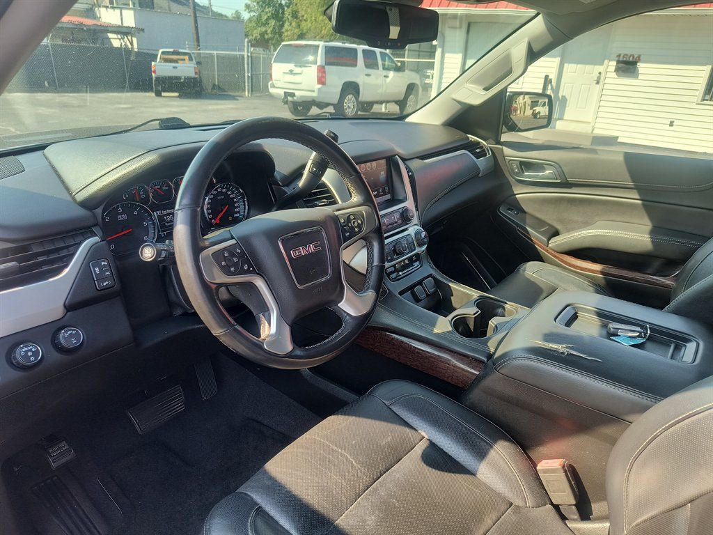 Used 2020 GMC Yukon SLT AWD/4WD image 13
