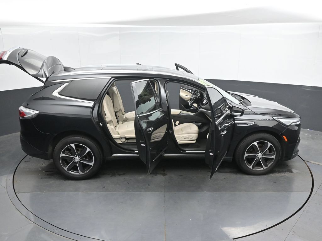 Used 2022 Buick Enclave Essence w/ Experience Buick Package AWD/4WD image 52