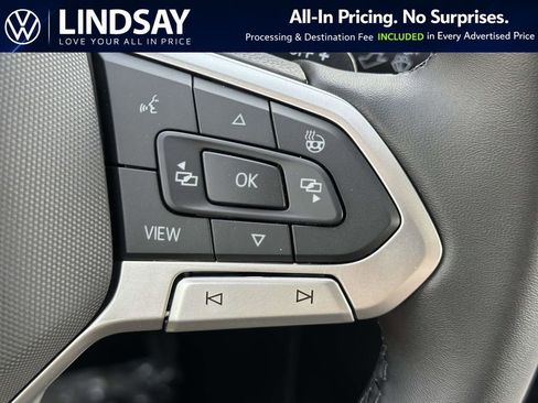 New 2026 Volkswagen Atlas Peak Edition AWD/4WD image 18