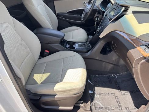 Used 2016 Hyundai Santa Fe Sport w/ Option Group 02 FWD image 9