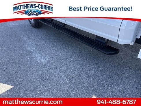 New 2026 Ford F250 XL w/ XL Chrome Package image 16