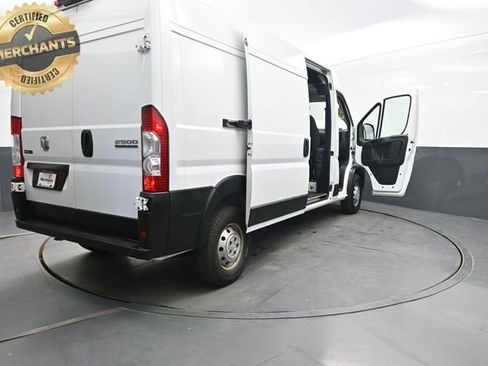 Used 2023 RAM ProMaster 2500 FWD image 55