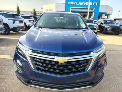 Used 2022 Chevrolet Equinox LT FWD image 12