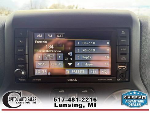 Used 2016 Jeep Wrangler Unlimited Sport image 23