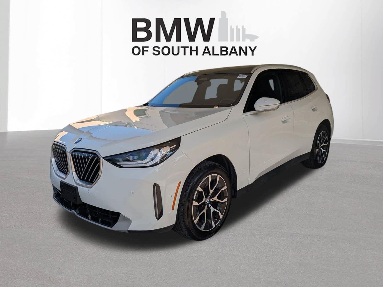 Used 2026 BMW X3 xDrive30i w/ Convenience Package AWD/4WD image 7