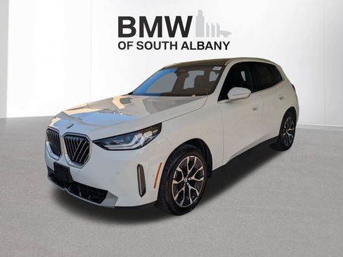 Used 2026 BMW X3 xDrive30i w/ Convenience Package AWD/4WD image 7