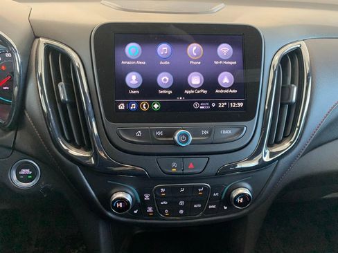 Used 2024 Chevrolet Equinox RS w/ RS Leather Package image 6