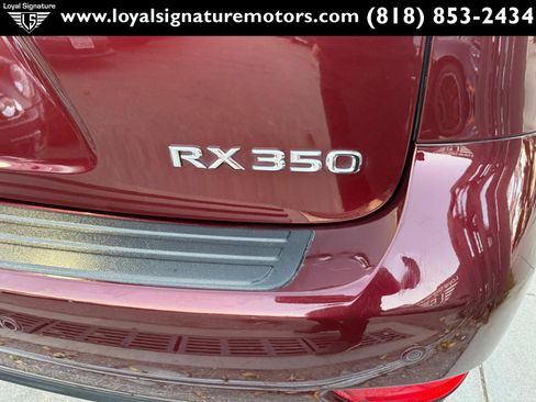 Used 2013 Lexus RX 350 AWD image 8