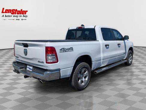 Used 2023 RAM 1500 Big Horn image 5