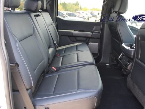 New 2026 Ford F150 Lariat w/ Equipment Group 501A Mid AWD/4WD image 10