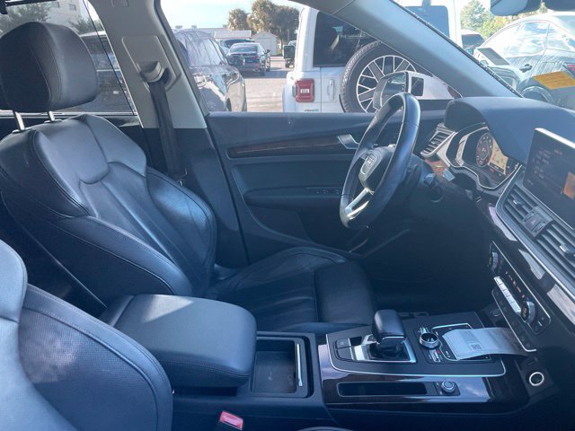 Used 2018 Audi Q5 2.0T Premium Plus AWD/4WD image 8