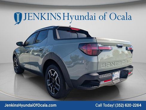 New 2026 Hyundai Santa Cruz Limited image 6
