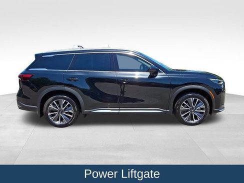 Used 2026 INFINITI QX60 Luxe w/ Cargo Package FWD image 9